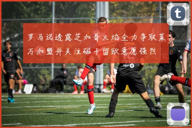 罗马诺透露芝加哥火焰全力争取莱万加盟并关注磁卡留欧意愿强烈