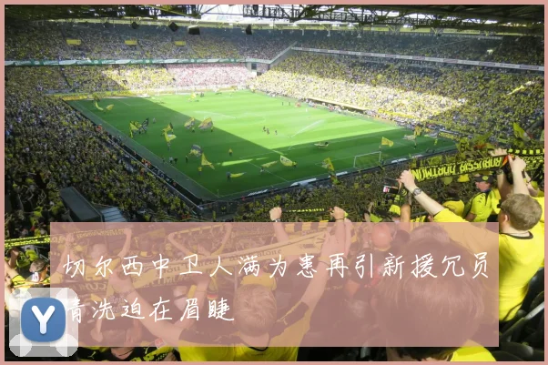 切尔西中卫人满为患再引新援冗员清洗迫在眉睫